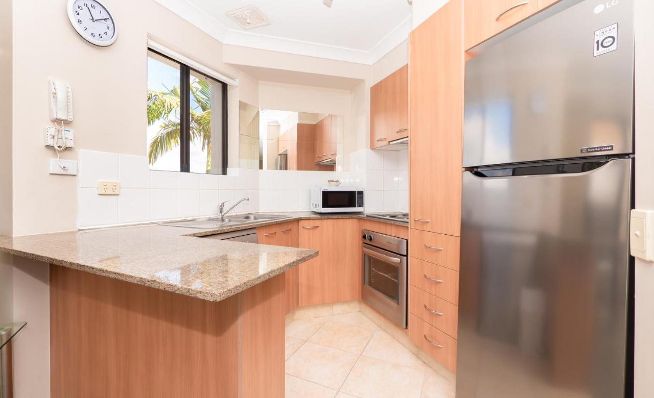 Burleigh On The Beach Gold Coast Exteriér fotografie