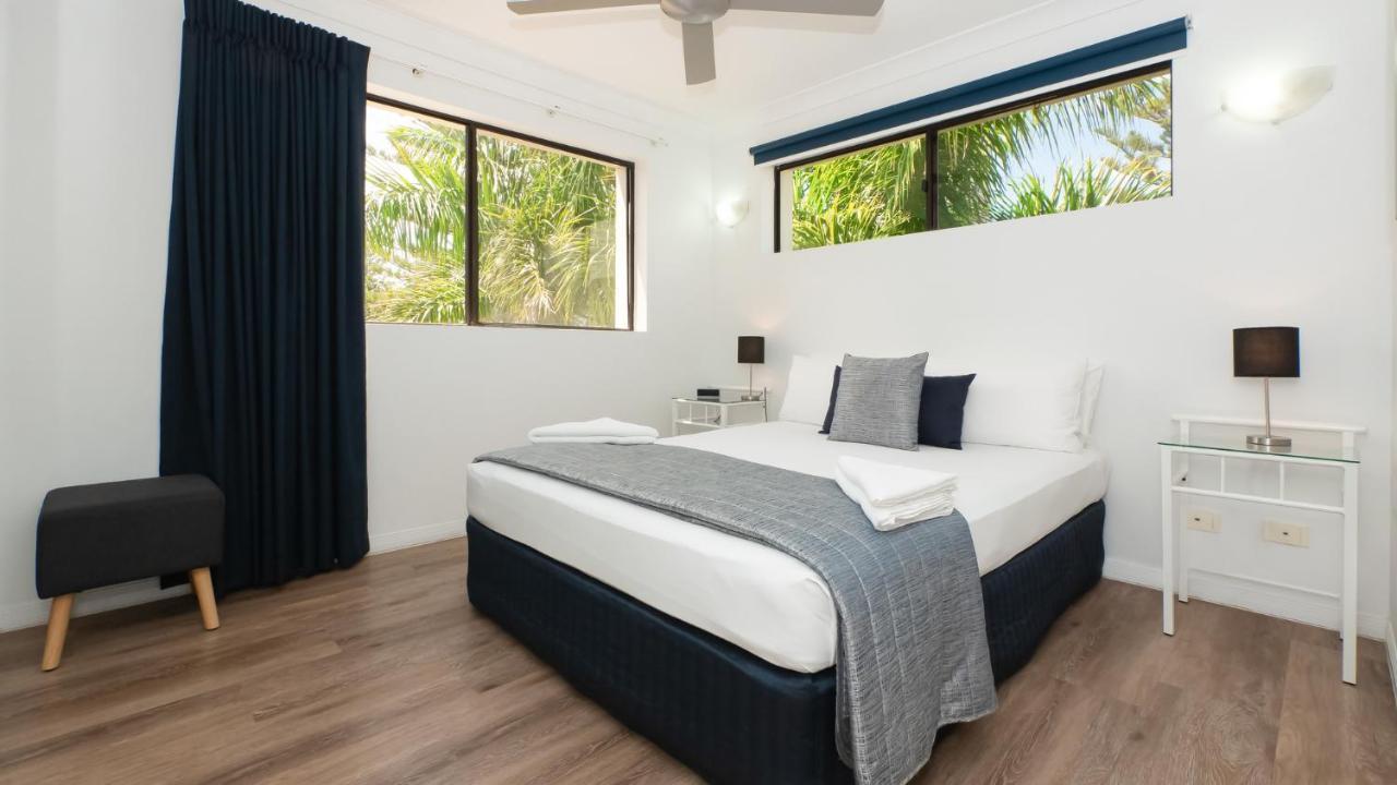 Burleigh On The Beach Gold Coast Exteriér fotografie
