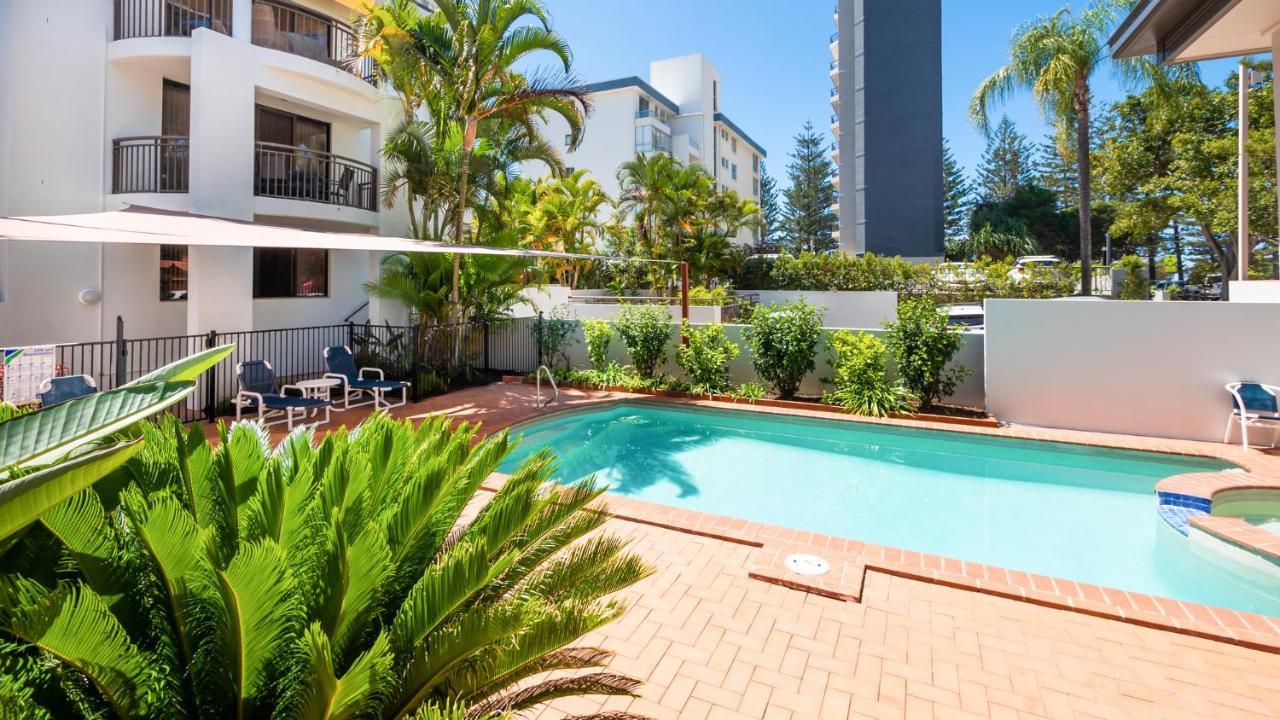 Burleigh On The Beach Gold Coast Exteriér fotografie