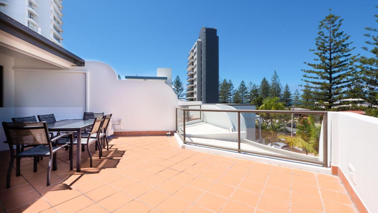 Burleigh On The Beach Gold Coast Exteriér fotografie