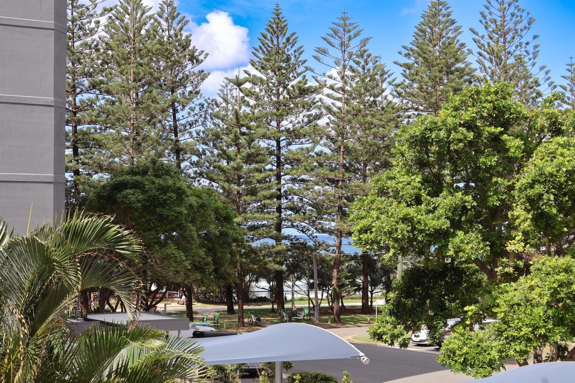 Burleigh On The Beach Gold Coast Exteriér fotografie